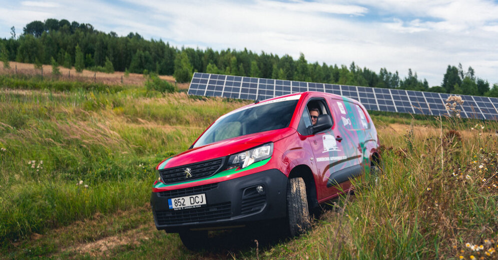 The winners of the ‘Lithuanian Commercial Vehicle of the Year 2020’ have been named