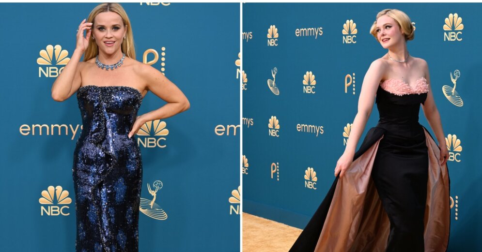 Top 10 Best Dressed Celebrities at the 2022 Emmys