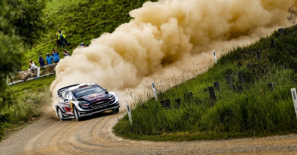 WRC stage in Latvia: the government authorizes the Ministry of Education and Science to sign a letter of guarantee to the FIA