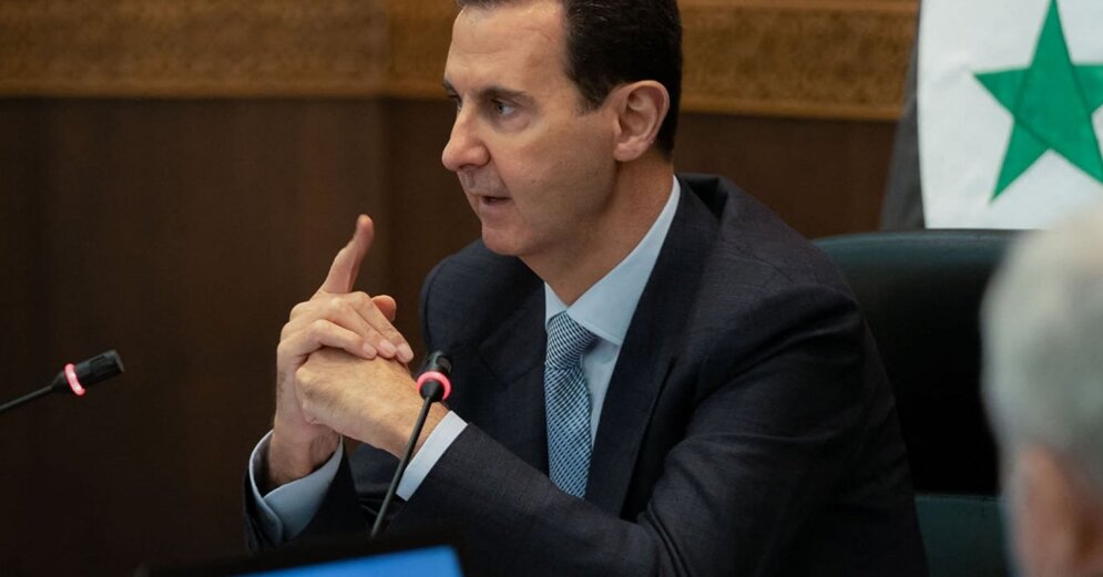 A Syrian court approves Assad’s candidacy ahead of the upcoming presidential election