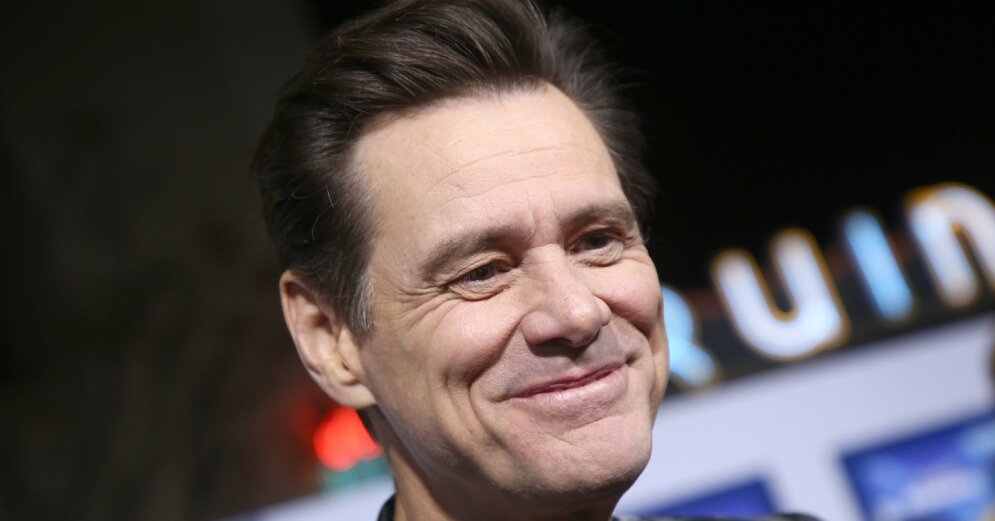 Jim Carrey: Smith was to be arrested for beating Rock