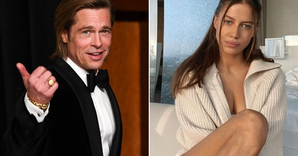 Brad Pitt’s novel with a Jolly-like model turned out to be very short