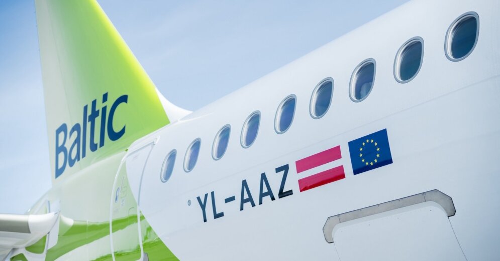 airBaltic’s cryptocurrency bookings up 44%