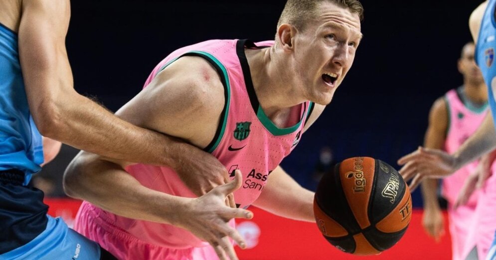 Smith envies precision and a performance record at the Euroleague