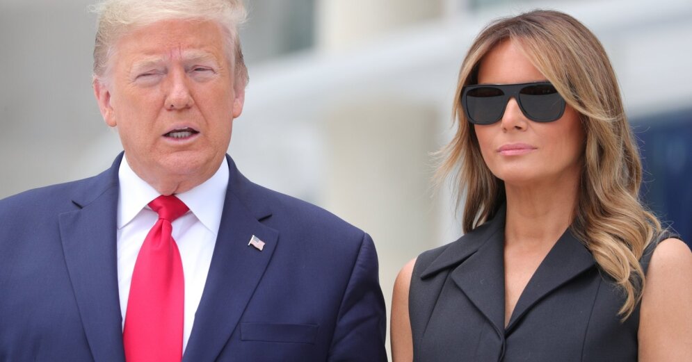 US President Trump and his wife are infected with Covid-19