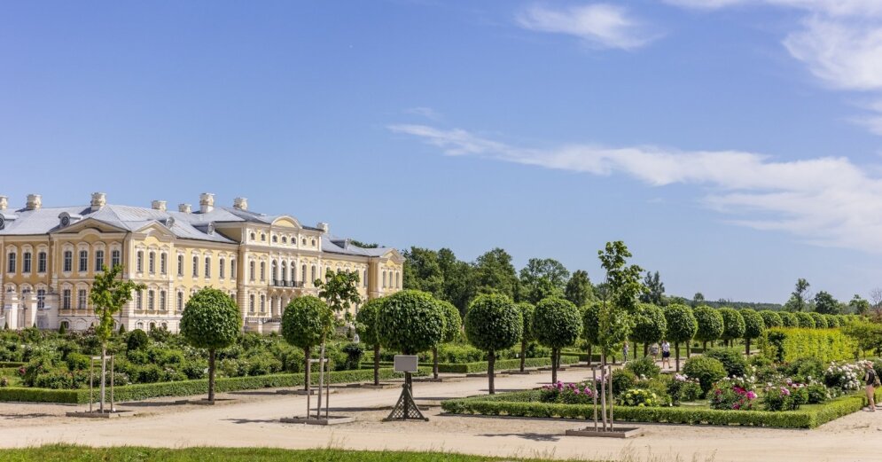 The premiere of the concert performance “Mazais princis” will take place in Rundāle Palace