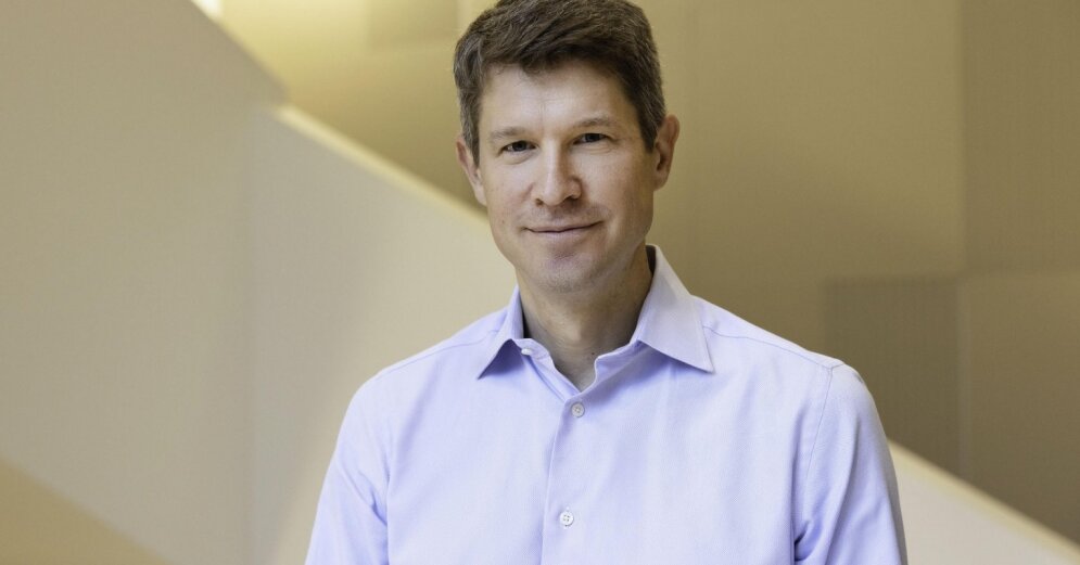 Alex Saltonstahl has been named CEO of Printful