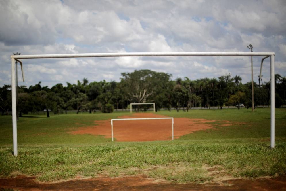 Futbola 'stadioni' Brazīlijas tautai