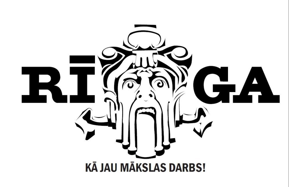 Топ-10 "зубодробительных" лого Риги, не вошедших в шорт-лист голосования Рижской думы