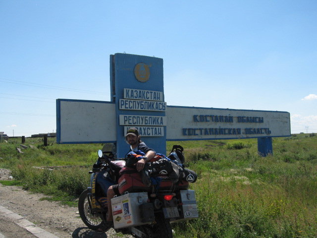 'Ceļā uz brīvību' - Urāli, Kazahija, Altaja kalni (2. daļa)