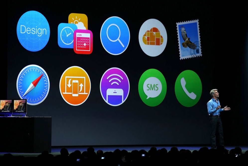 'Apple' nāk klajā ar jaunām OS versijām