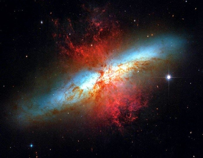 Iespaidīgākās bildes, kas uzņemtas ar Habla teleskopu