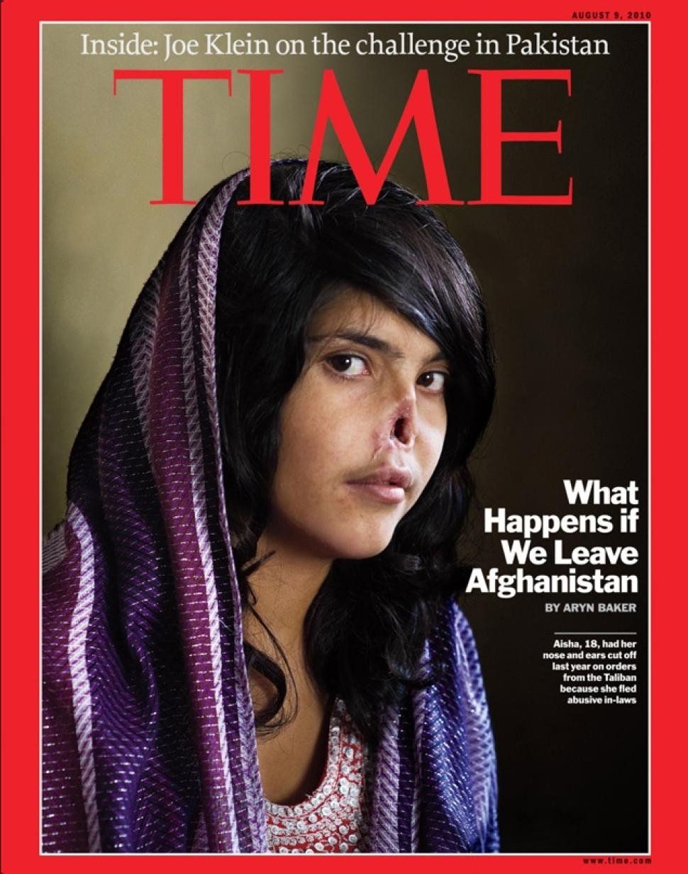 Arhīva foto: Skaļākie un skandalozākie žurnāla 'Time' vāki