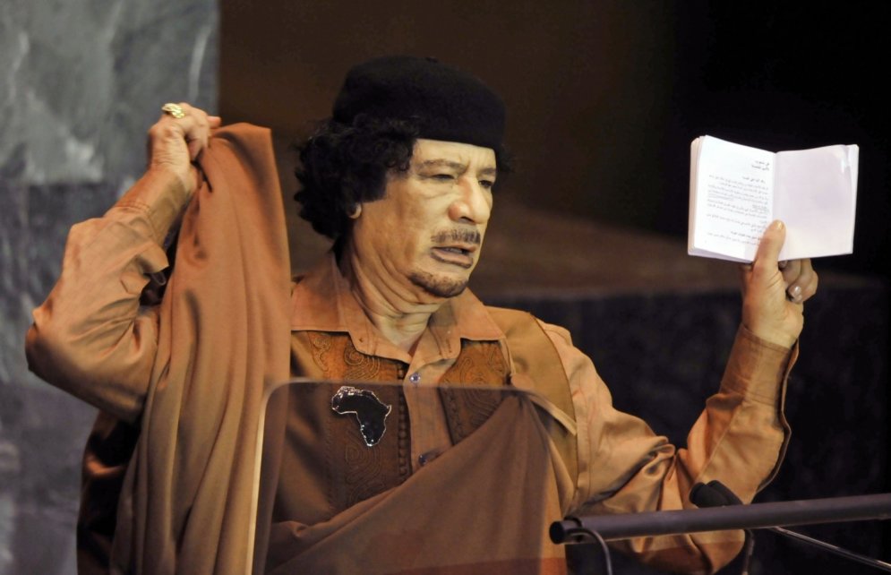 Ko pusdienās ēda Staļins, Kadafi, Sadams un citi diktatori