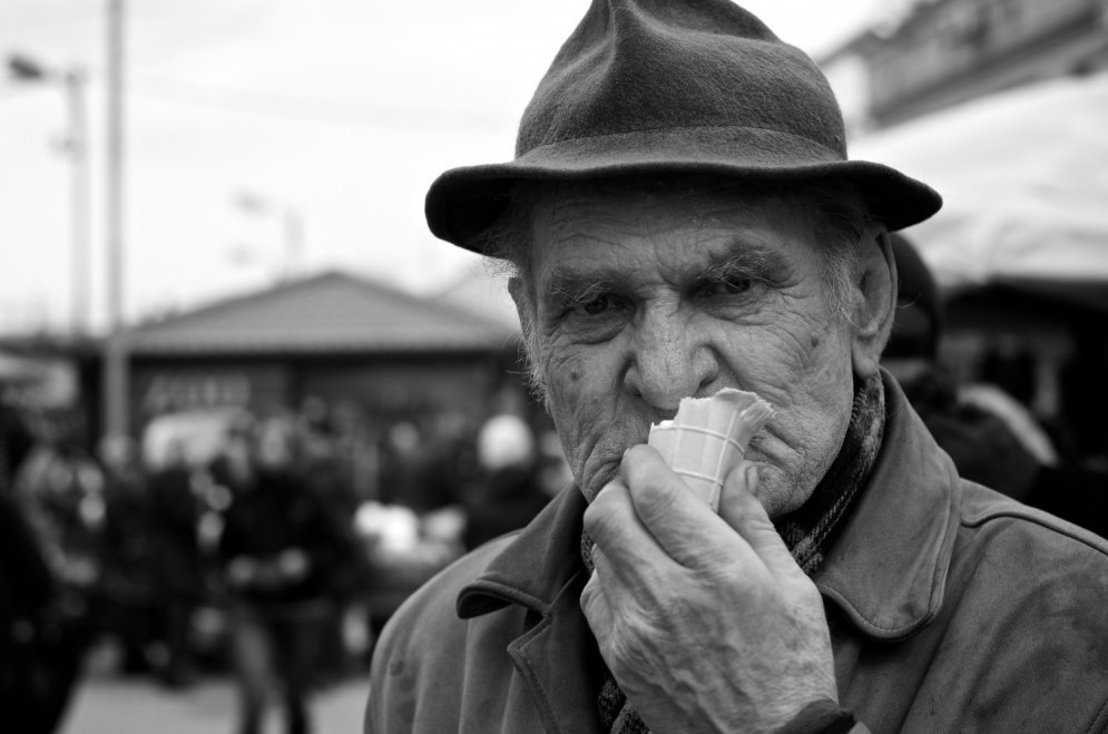 Slikts laiks, drūmas sejas, tukšas ielas – Rīga ārzemju fotogrāfa acīm