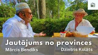Jautājums no provinces